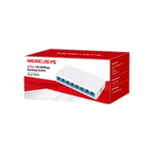 TP-Link Mercusys MS108 10/100 Mbps 8 Port Ethernet Switch thumbnail 3
