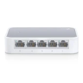 TP-Link TL-SF1005D 5-Portlu 10/100Mbps Masaüstü Switch thumbnail 1