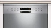 Profilo BM6380MA Bulaşık Makinesi 6 Programlı Inox thumbnail 3