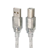 PowerMaster 5 Metre Usb 2.0 Yazıcı Kablosu thumbnail 1