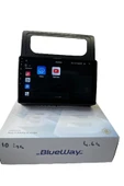 WW Caddy 2004-2015 BLUEWAY 4-64 PROFESYONEL OEM MULTİMEDİA thumbnail 5