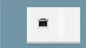 Siemens HB656GHW1 Ankastre Fırın Beyaz 13 Program thumbnail 2