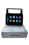 WW Caddy 2004-2015 BLUEWAY 4-64 PROFESYONEL OEM MULTİMEDİA thumbnail 1