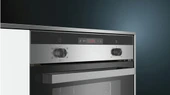 Siemens HB013FBS0T Ankastre Fırın Inox 6 Program thumbnail 3