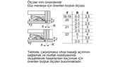 Siemens KI87SAFE0N Ankastre Buzdolabı thumbnail 9