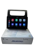 WW Caddy 2004-2015 BLUEWAY 4-64 PROFESYONEL OEM MULTİMEDİA thumbnail 4