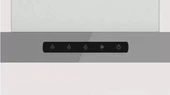 Profilo DVB6K770 Davlumbaz Duvar Tipi Platin Gri thumbnail 2