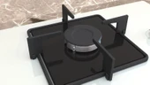 Siemens EO7C2PP30O Ocak Ankastre Gazlı Sert Cam Beyaz thumbnail 5