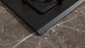 Siemens EO7C6PP30O Ocak Ankastre Gazlı Sert Cam Siyah thumbnail 3
