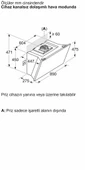 Bosch DWK91LT60 Davlumbaz Duvar Tipi thumbnail 3