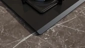 Siemens EO7C6HP30O Ocak Ankastre Gazlı Sert Cam Siyah thumbnail 3
