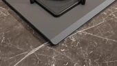 Siemens EO7C8PP30O Ocak Ankastre Gazlı Sert Cam Antrasit thumbnail 3