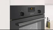 Profilo FRMA234G Ankastre Fırın Gri thumbnail 2