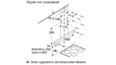 Bosch DWB95BC50T Davlumbaz Duvar Tipi Paslanmaz Çelik thumbnail 10