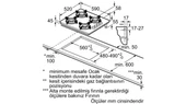 Siemens EO6C8PO92O Ocak Ankastre Gri thumbnail 6