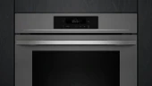 Siemens HJ852GYN0T Ankastre Fırın Gri 8 Program thumbnail 4