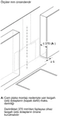 Bosch DWK91LT60 Davlumbaz Duvar Tipi thumbnail 6