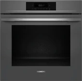 Siemens HJ852GYN0T Ankastre Fırın Gri 8 Program thumbnail 1