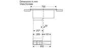 Siemens EX875LX67E Ankastre Ocak Havalandırma Üniteli thumbnail 2