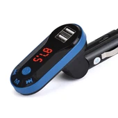 Hello HL-19683 Usb-SD-Bluetooth-Mp3 Destekli FM Transmitter thumbnail 3