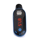 Hello HL-19682 Usb-SD-Bluetooth-Mp3 Destekli FM Transmitter thumbnail 2