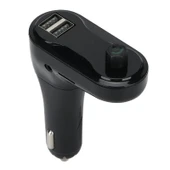 Hello Çift USB / SD-Bluetooth 12-24 Volt Fm Transmitter thumbnail 2