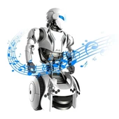 Mey İthalat® Junior 1.0 Robot thumbnail 2
