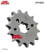 ÖN DİŞLİ YAMAHA YBR 125cc 2005-2014 thumbnail 2