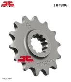 ÖN DİŞLİ KTM SX 65cc 2004-2020 thumbnail 2