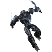 Mey İthalat®  ROBOT 20 Cm thumbnail 1