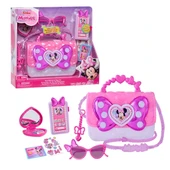 Mey İthalat® Minnie Mouse Kurdele Çanta Seti thumbnail 1