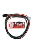 Fapatech 3d Printer Limit Switch Mekanik Modul Endstop Switch 3 Pinli 70 cm thumbnail 3
