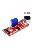 Fapatech Arduino KY-037 Ses Sensör Kartı Algılama Modülü thumbnail 1