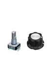 Fapatech Rotary Encoder Potansiyometre Ve Pot Başlığı thumbnail 1