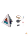 Fapatech Origami Piramit Kağıt Devre Kendin Yap Seti –STEM Eğitici-E- Pdf içerikli thumbnail 3