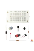 Fapatech Motor Kontrol Devresi Temel Elektronik Devre Eğitim Seti / E-Pdf İçerikli thumbnail 1