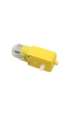 Fapatech 6v 250rpm Sarı Motor thumbnail 1