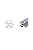 Fapatech 3d Printer 20x20 Sigma Profil-Kanal 6 - 200 mm thumbnail 3