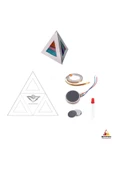 Fapatech Origami Piramit Kağıt Devre Kendin Yap Seti –STEM Eğitici-E- Pdf içerikli thumbnail 2