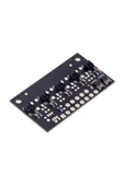 Fapatech QTRX-MD-05RC Reflectance Sensor Array: 5-Channel, 8mm Pitch, RC Output, Low Current Pololu thumbnail 1