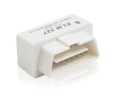 ELM327 Super Mini Bluetooth OBD2 Araç Arıza Tespit (Beyaz) thumbnail 2
