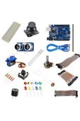 Fapatech BÖTE Arduino Temel Başlangıç Seviye Malzeme Listesi Seti thumbnail 1