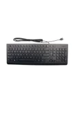 Fapatech EKB-536A Usb  Siyah Kablolu Bilgisayar Klavyesi thumbnail 3