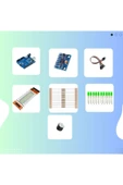 Fapatech Arduino ile Deprem Alarmı Sensörlü Proje Seti/ E-Pdf İçerikli thumbnail 2