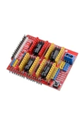 Fapatech Arduino UNO CNC Shield (A4988 uyumlu) thumbnail 1