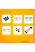 Fapatech Arduino İle Trafik Lambası Yapım Proje Seti - E-Pdf İçerikli thumbnail 4