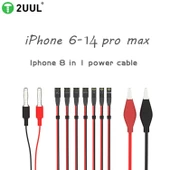 2UUL İphone Power Supply Kablosu 6-14 Pro Max thumbnail 3