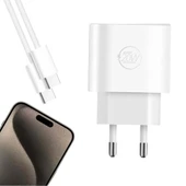 Powerway RXS27 20W Type-C Şarj Adaptörü - Kablo Seti thumbnail 4