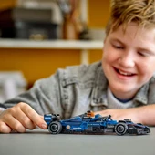 LEGO Speed Champions Williams Racing 77249 thumbnail 2