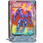 Superman Metal Force Heroes Figür 30 cm thumbnail 4